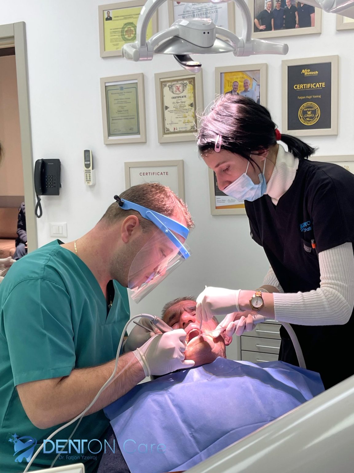 klinike dentare kukes