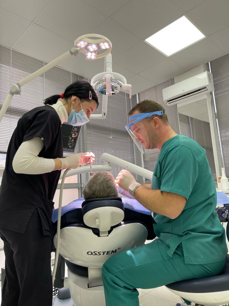 clinica dentale a kukes